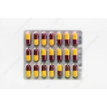 Antibiotic Capsule
